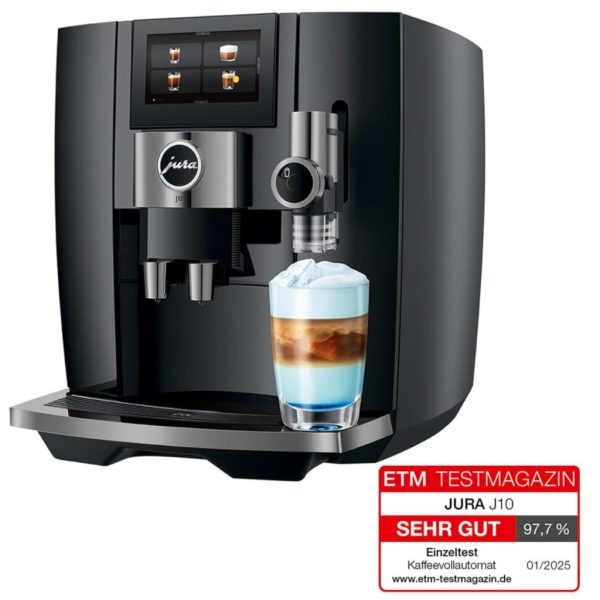 J10 (EA) Piano Black